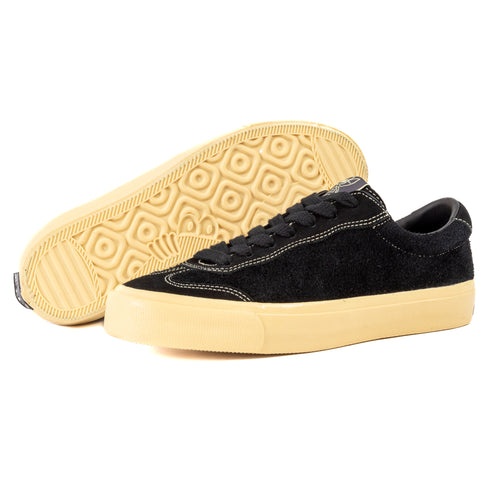 Last Resort AB - VM004 Milic Suede (Black/Nicotine)